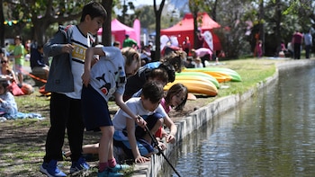 Para los más aventureros, en