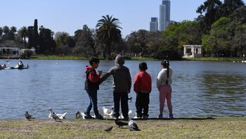Los más chiquitos de la