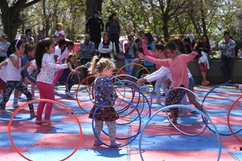 Para los más chiquitos, actividades