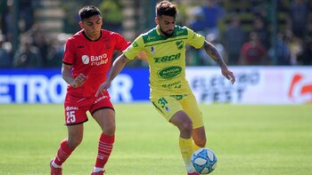 Huracán y Defensa y Justicia