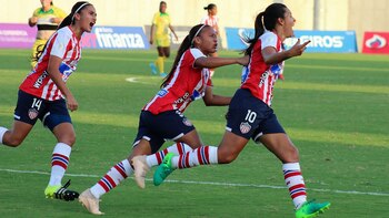 La Liga profesional femenina de