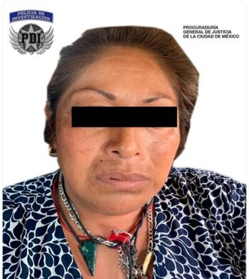 Así divulgaron las imágenes de