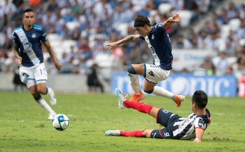 Rayados terminó por imponerse (Foto: Efe)