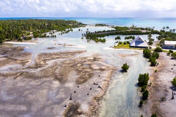 Cien familias solían vivir en