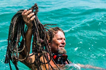 Kendall Klay, un residente de