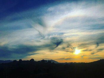 La última publicación en Instagram