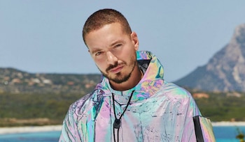 Balvin habló del trastorno que sufre (IG: jbalvin)