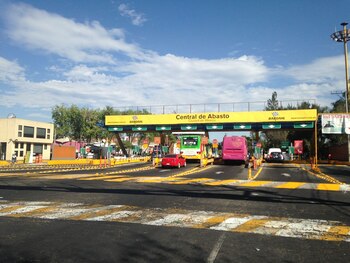 Central de Abastos (Foto: Wiki