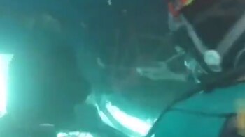 Los narcotraficantes utilizan el submarinismo