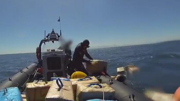 Las autoridades españolas aumentaron los