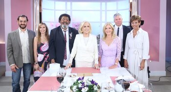 Los invitados de Mirtha Legrand
