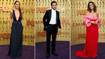 Emmy 2019: los looks de