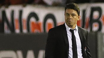 El Muñeco se mostró orgulloso