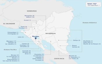 La procedencia de los migrantes