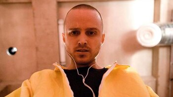Aaron Paul, protagonista del filme