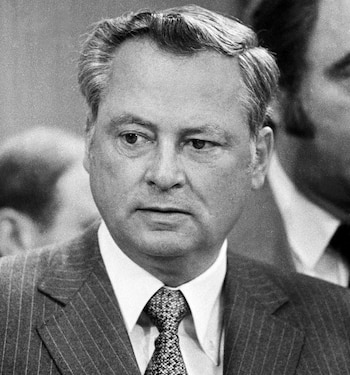 Barron Hilton, en una imagen