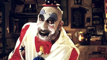 Sid Haig interpretó al Capitán