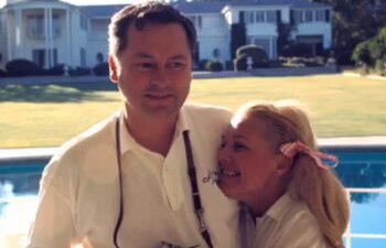 La famosa heredera también recordó