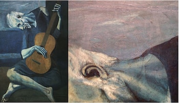 La mujer oculta en el