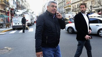 “Chiqui” Tapia fue el dirigente