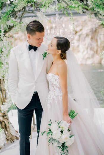 Marina Luczenko, la descomunal esposa de Wojciech Szczęsny (Balón Rosa)
