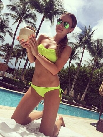 Marina Luczenko, la descomunal esposa de Wojciech Szczęsny (Balón Rosa)