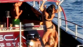 Paula Suárez, la colombiana que