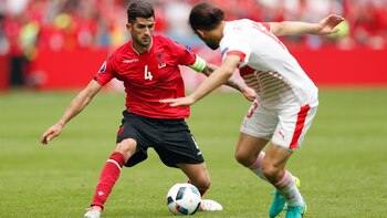 Suiza debutó con un triunfo