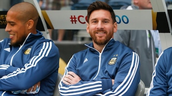 El Chelsea busca seducir a Messi con una suculenta oferta (@LeoMessifanclub)