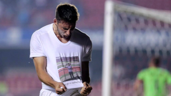 Calleri finalmente tendrá su chance con la Selección argentina (@NoticiaXeneizes)