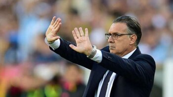 Martino es uno de los técnicos apuntados. El “Tata” aceptaría reunirse con Blanco