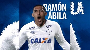 Así presentaron a Ramón Wanchope