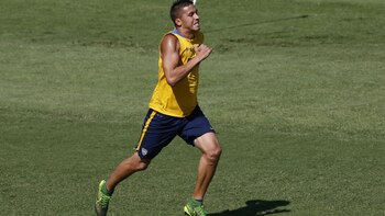 Fernando Tobio confesó que forjó