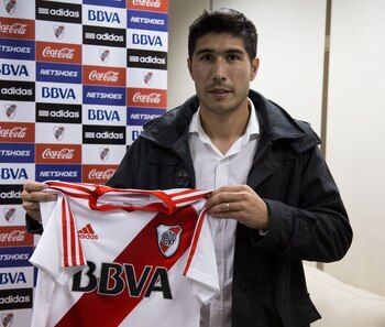 Luciano Lollo es el primer