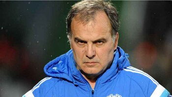 Marcelo Bielsa desistió de comandar