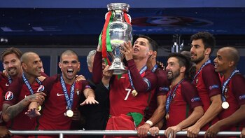 Portugal se consagró campeón de