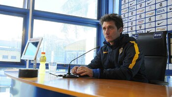 Guillermo Barros Schelotto quiere que