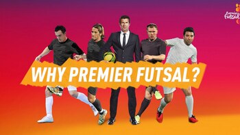 Luis Figo es el creador