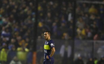 Carlos Tevez y su futuro
