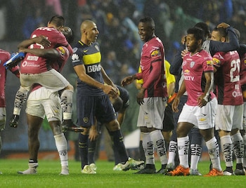 El Cata Díaz quedó marcado