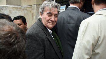 Armando Pérez, presidente de Belgrano