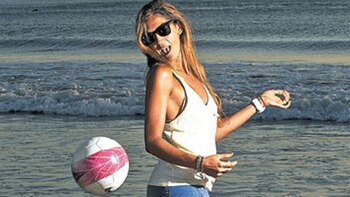 Carolina Cristinziano