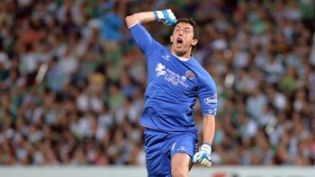 Marchesín es el principal apuntado por los mellizos para reemplazar a Orion (EFE)