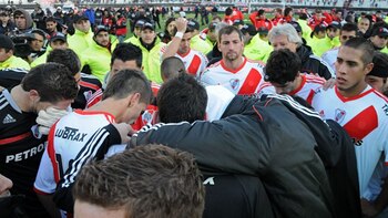 River perdió la Promoción con