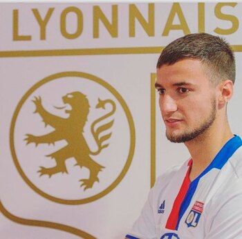 Mammana fue transferido de River