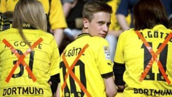 ¿Los fanáticos del Dortmund perdonarán