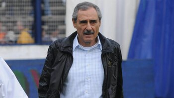 El ex DT de River fue duro en sus declaraciones (Télam)