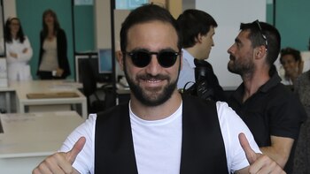 Juventus pagó cerca de 95