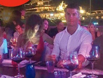 La foto que comprueba la