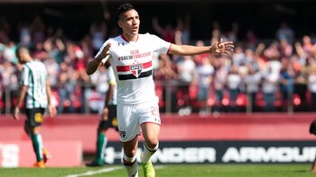 Ricardo Centurión es una de las apuestas de Boca